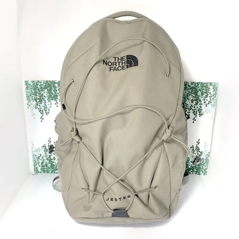 The North Face Jester Gravel Laptop School Hiking Backback